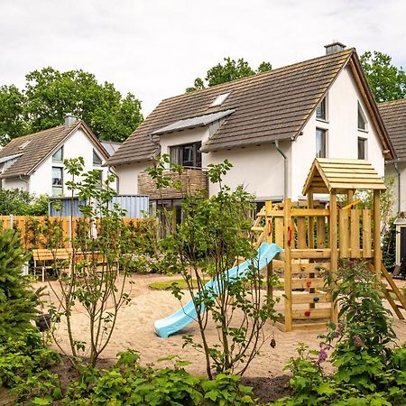 Domizil Am Ostseewald - Rittersporn Zingst Dış mekan fotoğraf